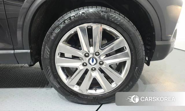Ssangyong Rexton Sports Cannes id 5029146 из Кореи 13