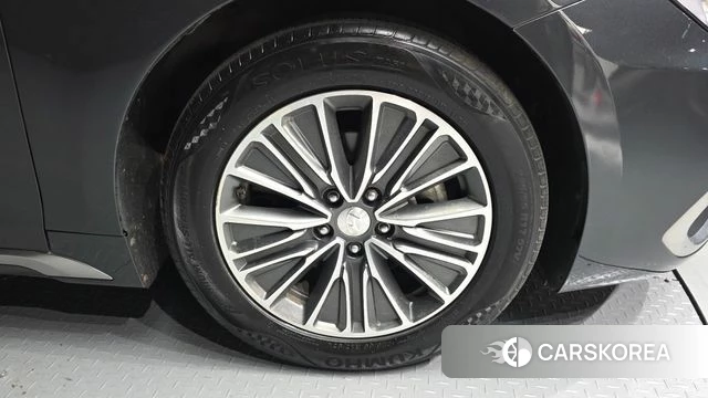Hyundai Grandeur IG Hybrid id 4699003 из Кореи 13