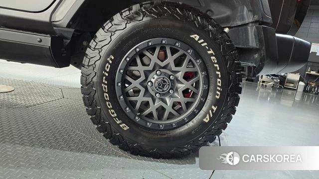 Jeep Wrangler (JL) id 5040962 из Кореи 13