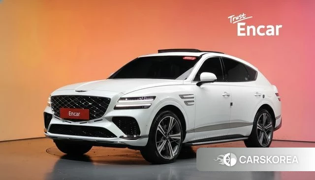Genesis GV80 Coupe id 5011577 из Кореи 13