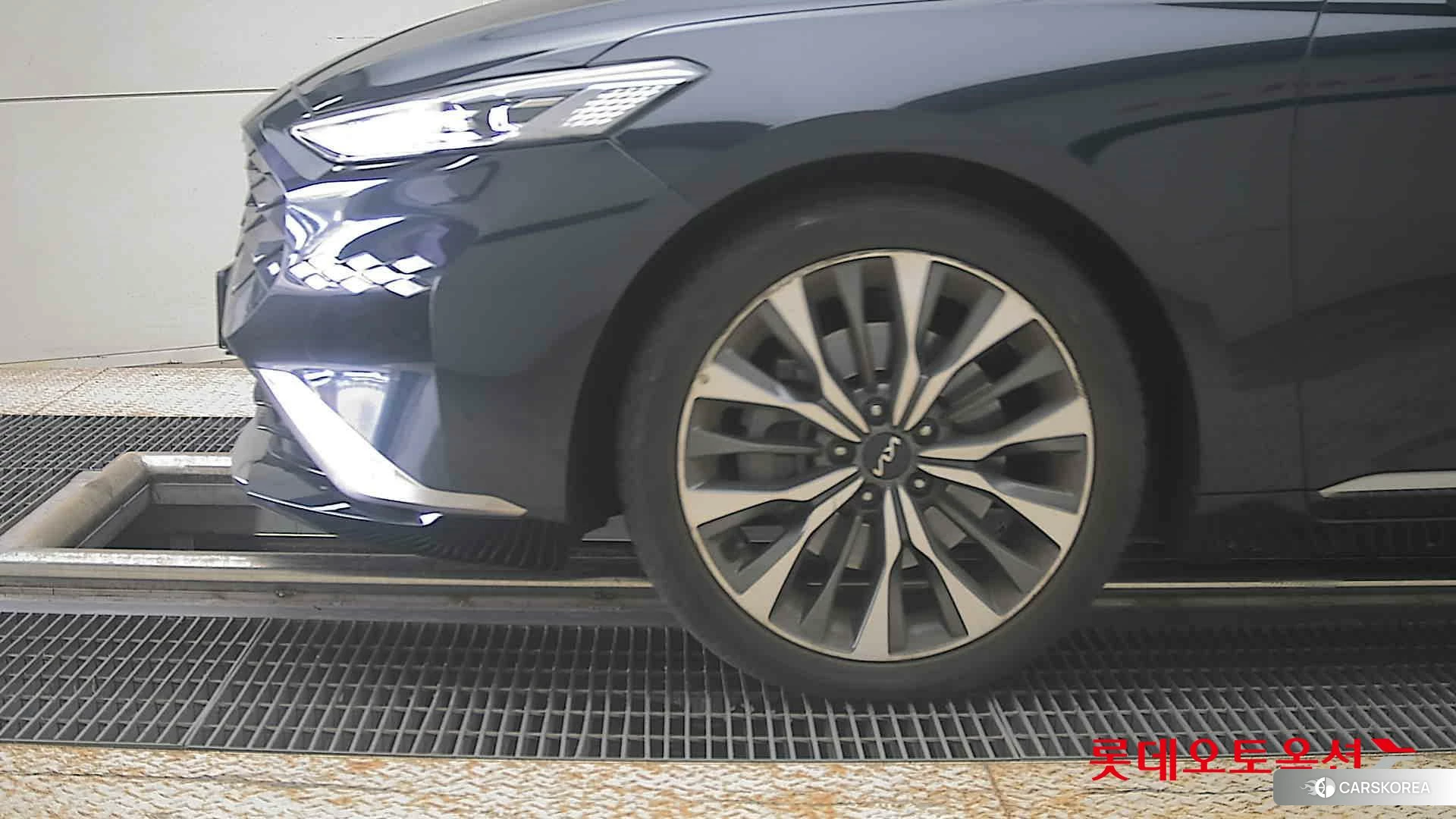 Kia K8 id 4984628 из Кореи 13