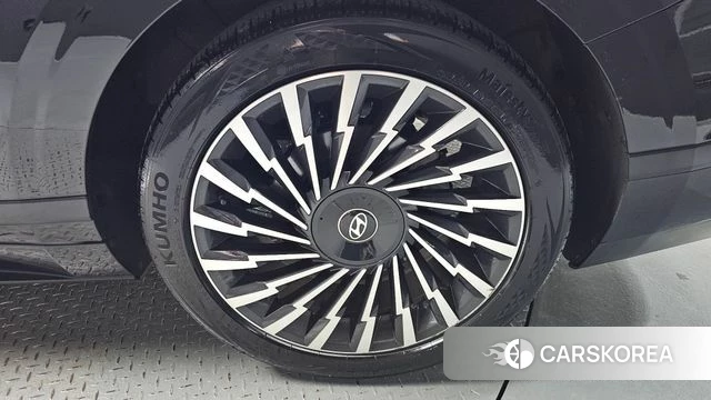 Hyundai Grandeur Hybrid (GN7) id 4834430 из Кореи 13
