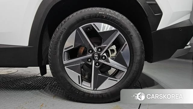 Hyundai The New Tucson Hybrid (NX4) id 4950225 из Кореи 13