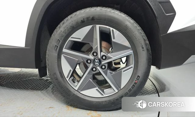 Hyundai The New Tucson Hybrid (NX4) id 5026400 из Кореи 13