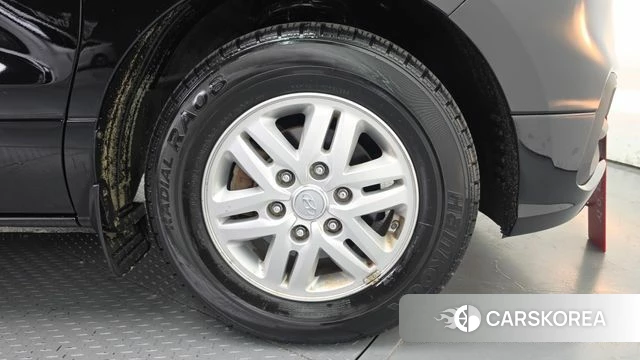 Hyundai The New Grand Starex id 5004122 из Кореи 13