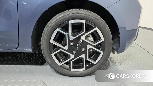Kia The New Kia Ray id 5001679 из Кореи 13