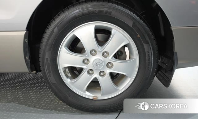 Hyundai The New Grand Starex id 4998066 из Кореи 13