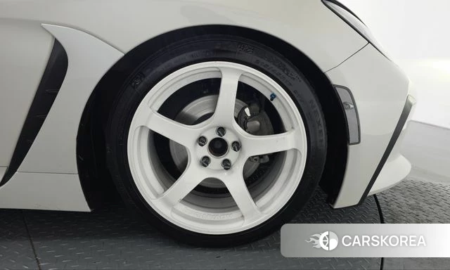 Toyota GR86 id 5046620 из Кореи 13