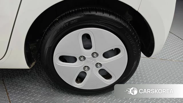 Kia The New Ray id 4977629 из Кореи 13