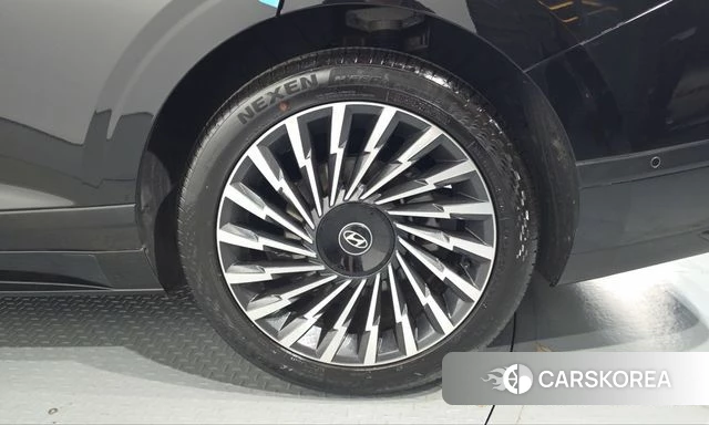 Hyundai Grandeur Hybrid (GN7) id 4995332 из Кореи 13