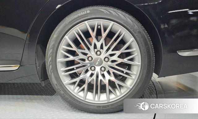 Genesis G90 id 5047546 из Кореи 13