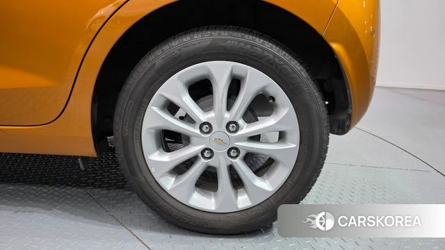 Chevrolet (GM Daewoo) The New Spark id 4924070 из Кореи 13