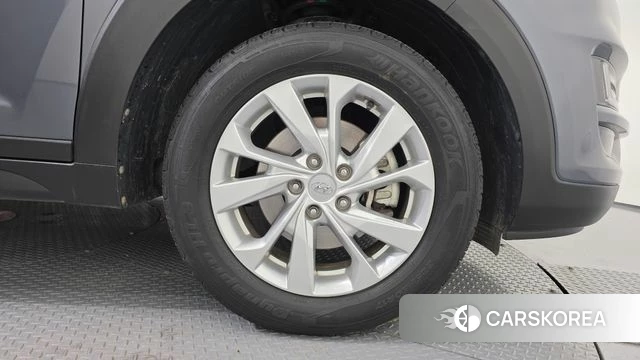 Hyundai All New Tucson id 5048321 из Кореи 13