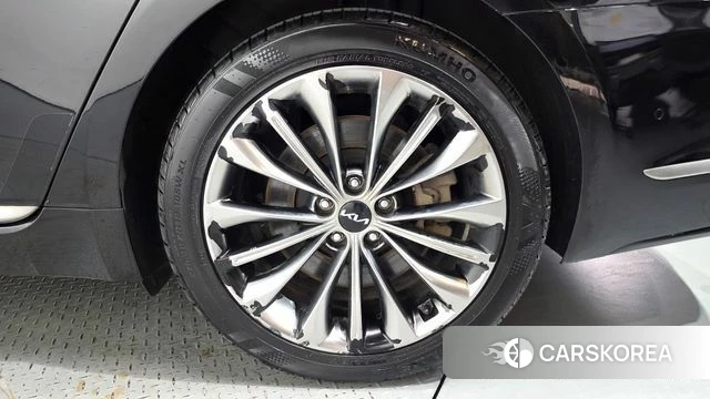 Kia The New K9 2nd generation id 4976517 из Кореи 13