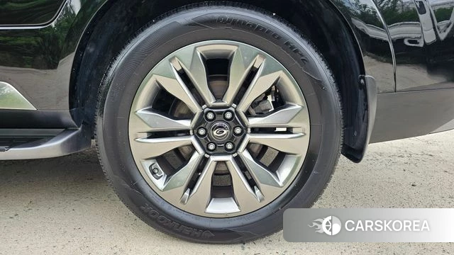 Kia Mohave Master id 4646656 из Кореи 13