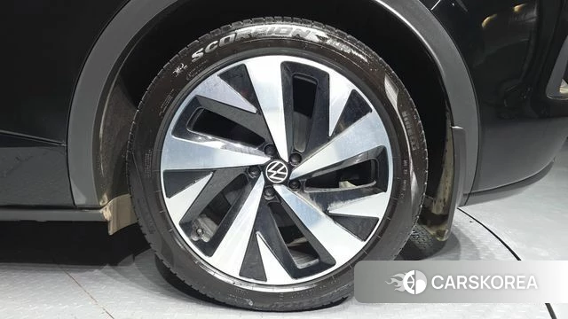 Volkswagen ID.5 id 4612387 из Кореи 13
