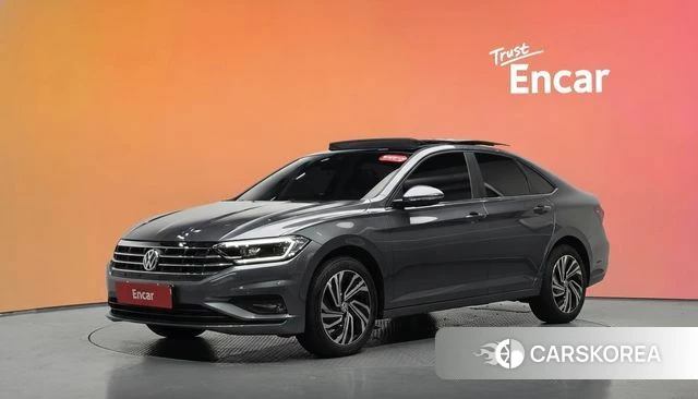 Volkswagen 7th Generation of Jetta id 4930063 из Кореи 13