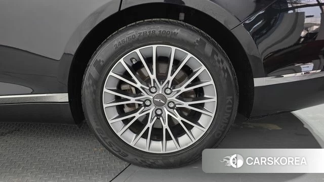 Genesis G80 (RG3) id 4976166 из Кореи 13