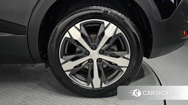 Peugeot 5008 second generation id 5029512 из Кореи 13