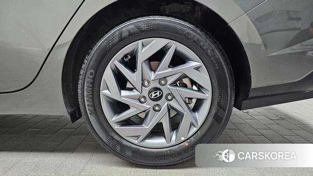 Hyundai The New Avante Hybrid (CN7) id 4985756 из Кореи 13
