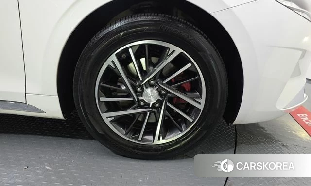 Hyundai The New Grandeur IG id 4977597 из Кореи 13