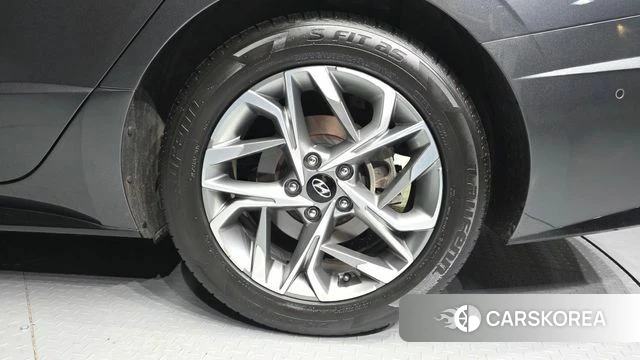 Hyundai Sonata (DN8) id 4567139 из Кореи 13