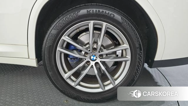 BMW X4 (G02) id 4952550 из Кореи 13