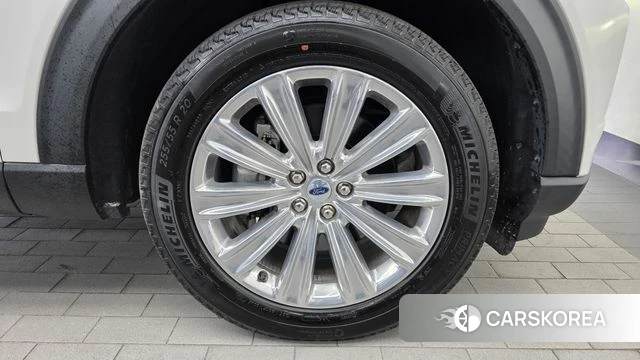 Ford Explorer 6th Generation id 4996954 из Кореи 13