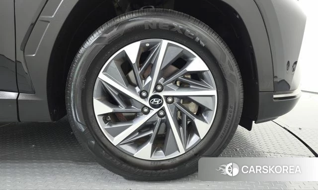 Hyundai Tucson (NX4) id 4985998 из Кореи 13