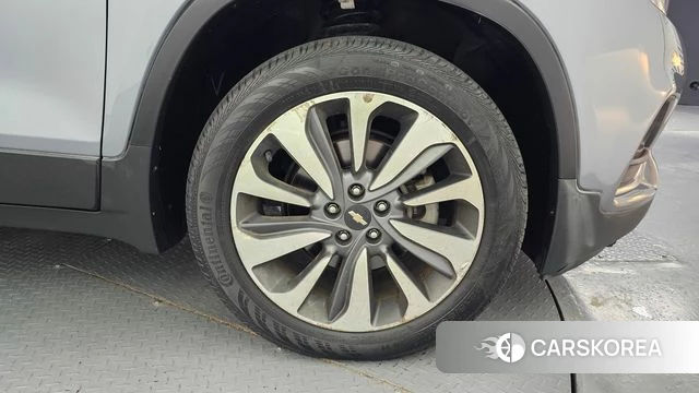 Chevrolet (GM Daewoo) The New Trax id 4937245 из Кореи 13