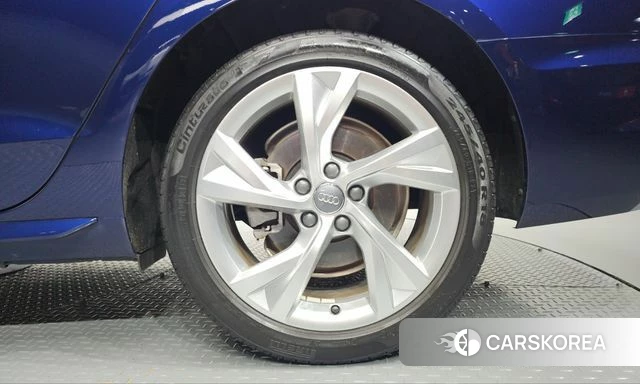 Audi A4 (B9) id 4987387 из Кореи 13