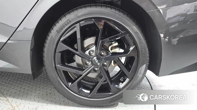 Kia The New K5 3rd generation id 5026306 из Кореи 13