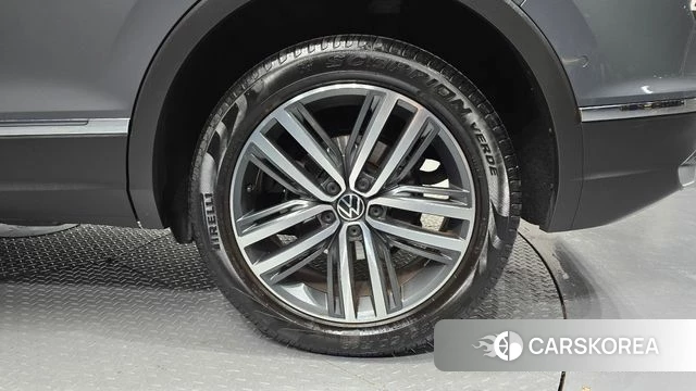 Volkswagen Tiguan second Generation id 5027259 из Кореи 13