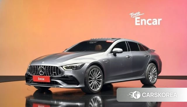 Mercedes-Benz AMG GT id 5022680 из Кореи 13