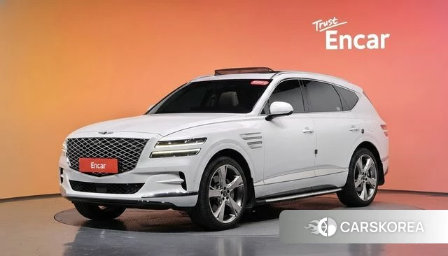 Genesis GV80 id 4691941 из Кореи 13