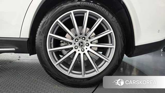 Mercedes-Benz GLS - Class X167 id 5011097 из Кореи 13