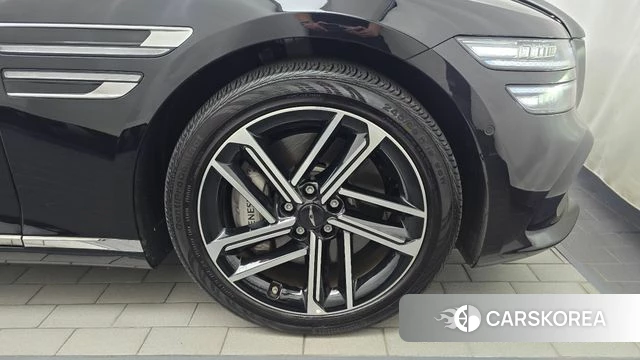 Genesis G80 (RG3) id 5026071 из Кореи 13