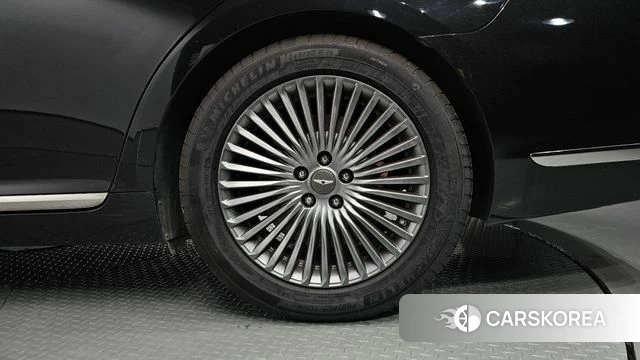 Genesis G90 id 4952827 из Кореи 13