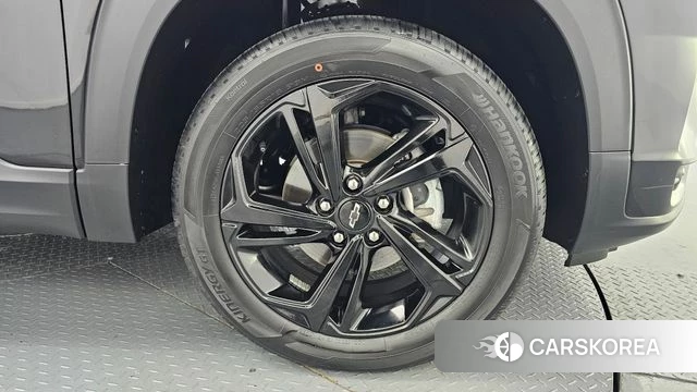 Chevrolet (GM Daewoo) Trailblazer id 5034280 из Кореи 13