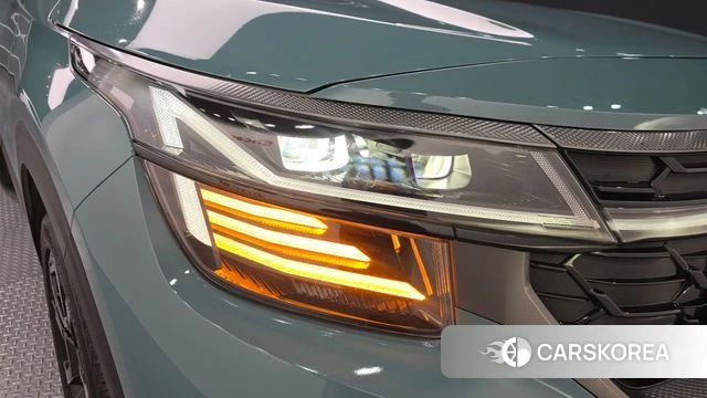 Kia The New Seltos id 5026271 из Кореи 14