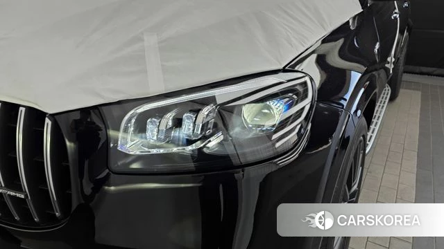 Mercedes-Benz GLS - Class X167 id 4441403 из Кореи 14