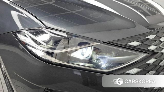 Hyundai The New Grandeur IG id 5040240 из Кореи 14