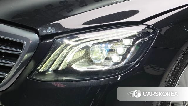 Mercedes-Benz S-Class W222 id 4993012 из Кореи 14