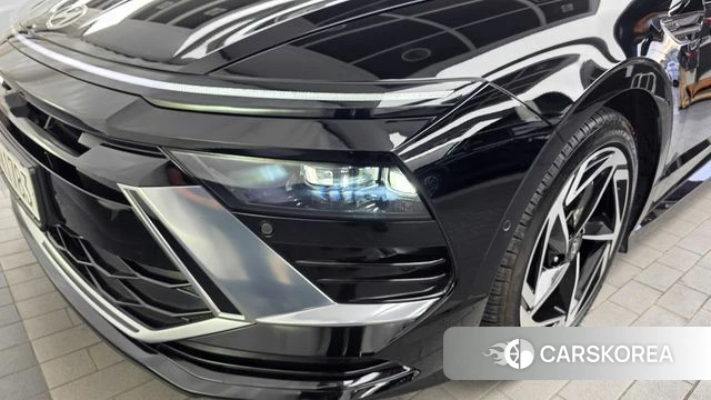 Hyundai Sonata D Edge (DN8) id 5021640 из Кореи 14