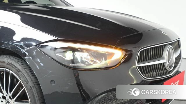 Mercedes-Benz C-Class W206 id 4975907 из Кореи 14