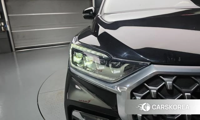 Ssangyong All New Rexton id 4977096 из Кореи 14