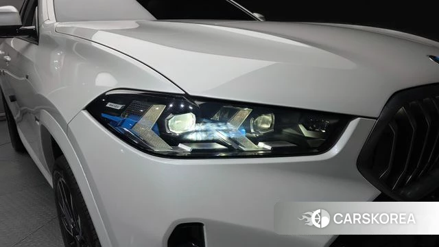 BMW X6 (G06) id 5016528 из Кореи 14