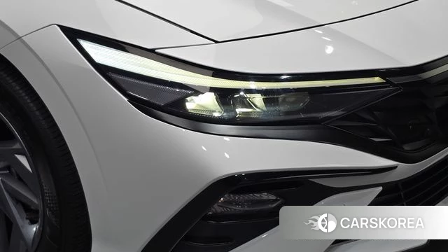 Hyundai The New Avante (CN7) id 4744752 из Кореи 14