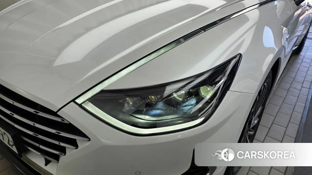 Hyundai Sonata Hybrid (DN8) id 4657950 из Кореи 14