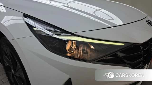 Hyundai Avante Hybrid (CN7) id 5052727 из Кореи 14